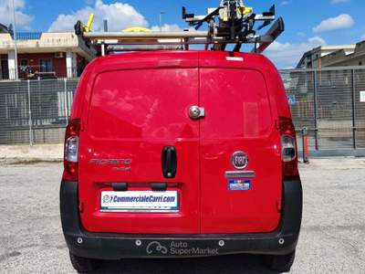 Fiat Fiorino NEW 1.3 M-JET FURGONE ADVENTURE - 2017 Rosso usata Corato