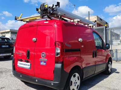 Fiat Fiorino NEW 1.3 M-JET FURGONE ADVENTURE - 2017 Rosso usata Corato