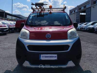 Fiat Fiorino NEW 1.3 M-JET FURGONE ADVENTURE - 2017 Rosso usata Corato