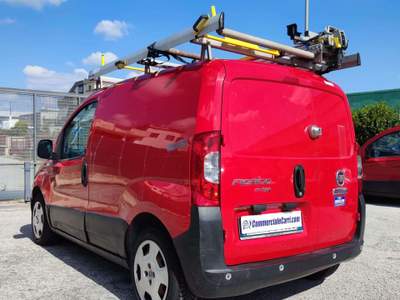 Fiat Fiorino NEW 1.3 M-JET FURGONE ADVENTURE - 2017 Rosso usata Corato