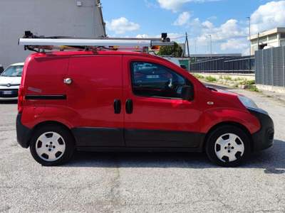 Fiat Fiorino NEW 1.3 M-JET FURGONE ADVENTURE - 2017 Rosso usata Corato