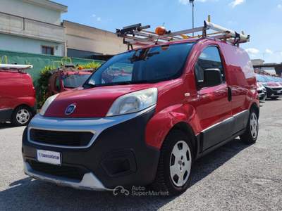 Fiat Fiorino NEW 1.3 M-JET FURGONE ADVENTURE - 2017 Rosso usata Corato