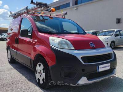 Fiat Fiorino NEW 1.3 M-JET FURGONE ADVENTURE - 2017 Rosso usata Corato