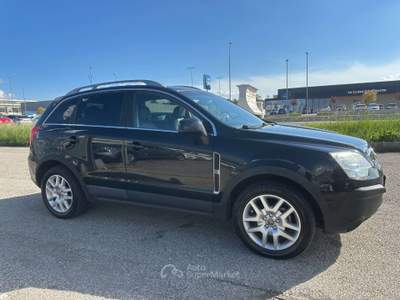 Opel Antara 2.0 CDTI 150CV aut. Cosmo Nero usata Ozzano dell'Emilia