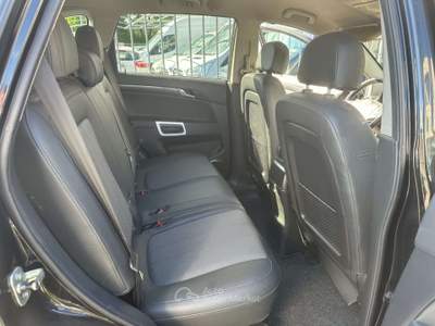 Opel Antara 2.0 CDTI 150CV aut. Cosmo Nero usata Ozzano dell'Emilia