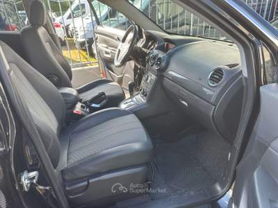 Opel Antara 2.0 CDTI 150CV aut. Cosmo Nero usata Ozzano dell'Emilia