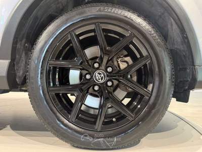 Toyota RAV4 RAV4 2.5 Hybrid 2WD Dynamic PREZZO REALE Argento usata San Biagio di Callalta