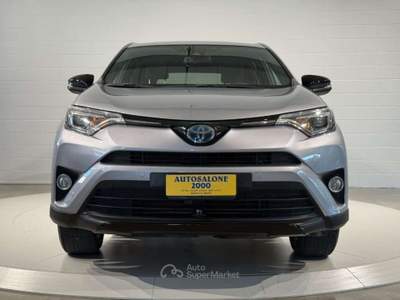 Toyota RAV4 RAV4 2.5 Hybrid 2WD Dynamic PREZZO REALE Argento usata San Biagio di Callalta