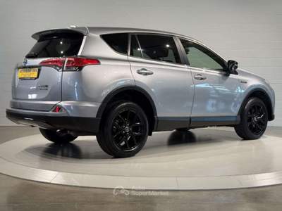 Toyota RAV4 RAV4 2.5 Hybrid 2WD Dynamic PREZZO REALE Argento usata San Biagio di Callalta