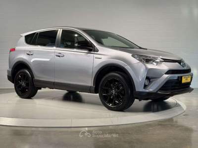 Toyota RAV4 RAV4 2.5 Hybrid 2WD Dynamic PREZZO REALE Argento usata San Biagio di Callalta