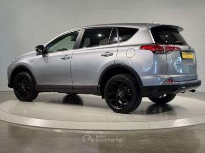 Toyota RAV4 RAV4 2.5 Hybrid 2WD Dynamic PREZZO REALE Argento usata San Biagio di Callalta