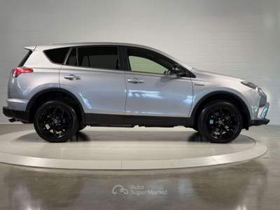 Toyota RAV4 RAV4 2.5 Hybrid 2WD Dynamic PREZZO REALE Argento usata San Biagio di Callalta