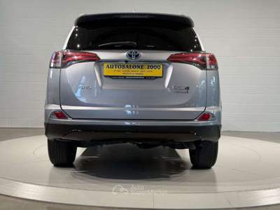 Toyota RAV4 RAV4 2.5 Hybrid 2WD Dynamic PREZZO REALE Argento usata San Biagio di Callalta