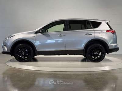Toyota RAV4 RAV4 2.5 Hybrid 2WD Dynamic PREZZO REALE Argento usata San Biagio di Callalta