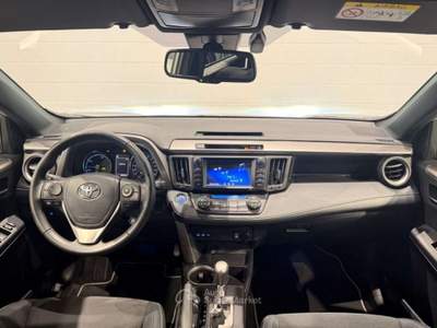 Toyota RAV4 RAV4 2.5 Hybrid 2WD Dynamic PREZZO REALE Argento usata San Biagio di Callalta