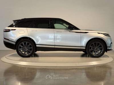 Land Rover Range Rover Velar 2.0 Si4 250 CV R-Dynamic SE PREZZO REALE Grigio usata San Biagio di Callalta