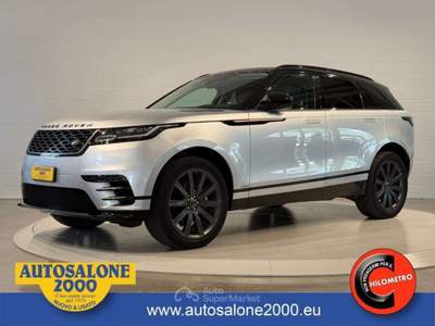 Land Rover Range Rover Velar 2.0 Si4 250 CV R-Dynamic SE PREZZO REALE Grigio usata San Biagio di Callalta
