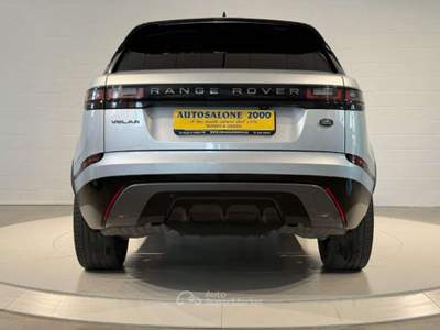 Land Rover Range Rover Velar 2.0 Si4 250 CV R-Dynamic SE PREZZO REALE Grigio usata San Biagio di Callalta