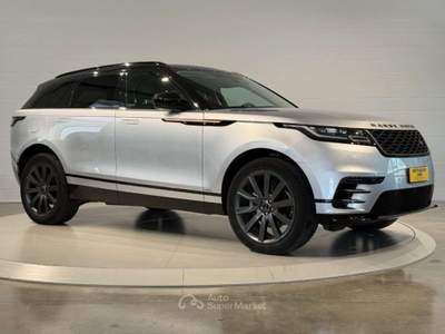 Land Rover Range Rover Velar 2.0 Si4 250 CV R-Dynamic SE PREZZO REALE Grigio usata San Biagio di Callalta