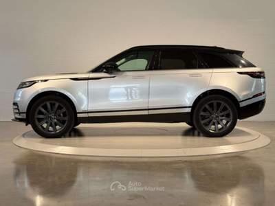 Land Rover Range Rover Velar 2.0 Si4 250 CV R-Dynamic SE PREZZO REALE Grigio usata San Biagio di Callalta