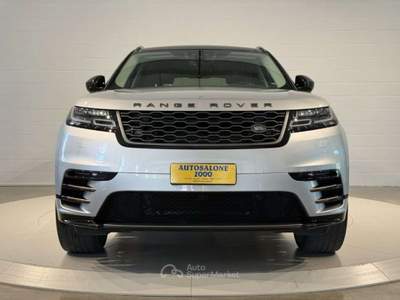Land Rover Range Rover Velar 2.0 Si4 250 CV R-Dynamic SE PREZZO REALE Grigio usata San Biagio di Callalta