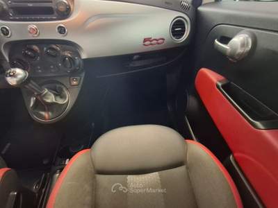 Fiat 500 96Cv S Bianco usata Oleggio