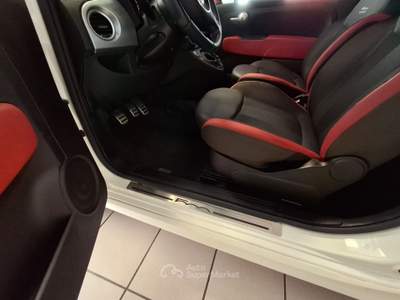 Fiat 500 96Cv S Bianco usata Oleggio