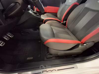 Fiat 500 96Cv S Bianco usata Oleggio