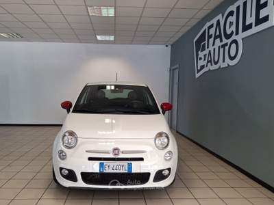 Fiat 500 96Cv S Bianco usata Oleggio
