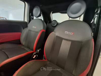 Fiat 500 96Cv S Bianco usata Oleggio