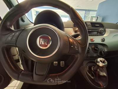 Fiat 500 96Cv S Bianco usata Oleggio