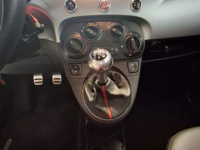 Fiat 500 96Cv S Bianco usata Oleggio