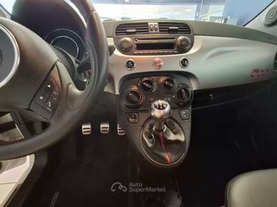 Fiat 500 96Cv S Bianco usata Oleggio