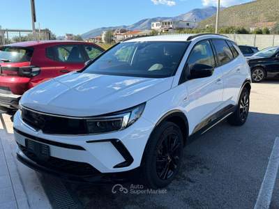 Opel Grandland GRANDLAND 1.5 ECOTEC AUT GS Bianco usata Formia