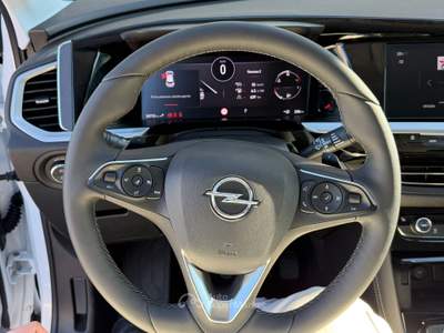 Opel Grandland GRANDLAND 1.5 ECOTEC AUT GS Bianco usata Formia