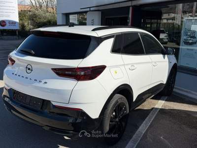 Opel Grandland GRANDLAND 1.5 ECOTEC AUT GS Bianco usata Formia