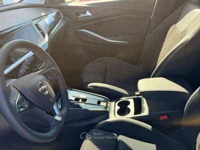 Opel Grandland GRANDLAND 1.5 ECOTEC AUT GS Bianco usata Formia