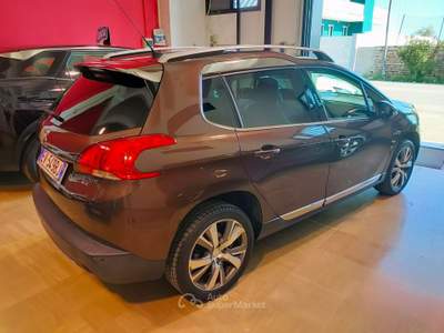 Peugeot 2008 AUTO PERFETTA UNICO PROPRIETARIO KM 95000 Marrone usata Molfetta