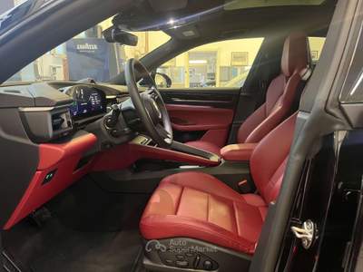 Porsche Macan Macan II 2025 4 Nero usata Milano