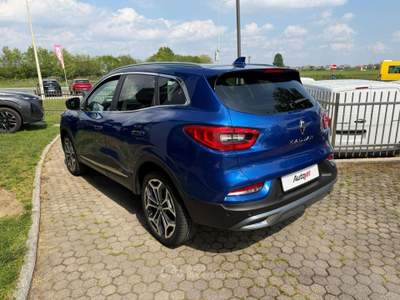 Renault Kadjar Kadjar 2019 1.5 blue dci Business 115cv edc N1 Blu/Azzurro usata Ciriè