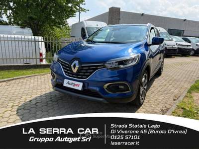 Renault Kadjar Kadjar 2019 1.5 blue dci Business 115cv edc N1 Blu/Azzurro usata Ciriè