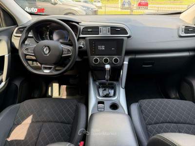 Renault Kadjar Kadjar 2019 1.5 blue dci Business 115cv edc N1 Blu/Azzurro usata Ciriè