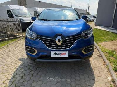 Renault Kadjar Kadjar 2019 1.5 blue dci Business 115cv edc N1 Blu/Azzurro usata Ciriè