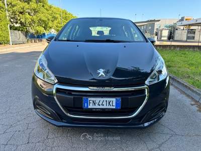 Peugeot 208 5p. GPL Active Blu/Azzurro usata Maserà di Padova
