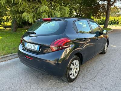 Peugeot 208 5p. GPL Active Blu/Azzurro usata Maserà di Padova