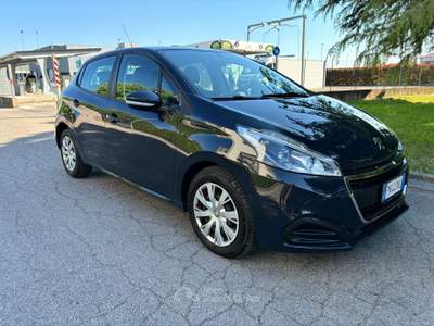 Peugeot 208 5p. GPL Active Blu/Azzurro usata Maserà di Padova