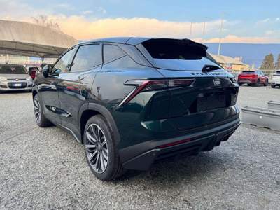 Sportequipe 6 Sportequipe 6 1.5 turbo Gpl 149cv cvt Verde usata Ciriè