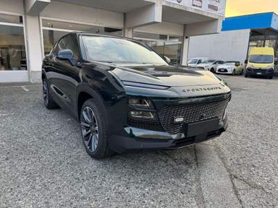 Sportequipe 6 Sportequipe 6 1.5 turbo Gpl 149cv cvt Verde usata Ciriè