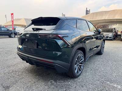 Sportequipe 6 Sportequipe 6 1.5 turbo Gpl 149cv cvt Verde usata Ciriè