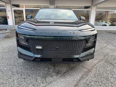Sportequipe 6 Sportequipe 6 1.5 turbo Gpl 149cv cvt Verde usata Ciriè